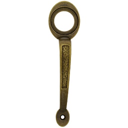 [GAT0142] AGARR. P/PUERTA GATO LATON ANT 763 P/PRINC.