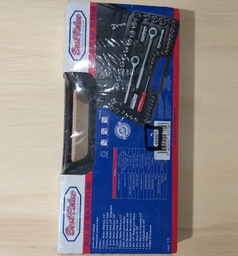 [H0183010] JGO DADOS 52 PCS MIXTO 1/4-3/8 Y 1/2 MM B VALU