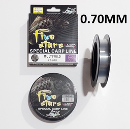 [H121037] NYLON PESCA 0.70 BLANCO FISHING LINE