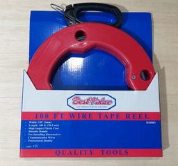 [H16063] GUAYA 100FT 30MT CINTA P/ALAMBRAR BESTVALU.H16063