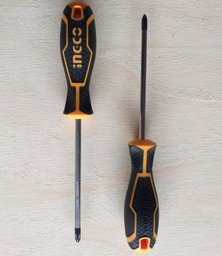 [H2125] DESTORNILLADOR ESTRELLA 1/4 X 5 INDUSTRIAL INGCO