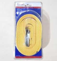 [H42754] SOGA REMOLQUE 2 DE ANCHO X 4.5 METROS 3334 LIBRAS