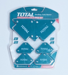 [H6002] ESCUADRA MAGNETICA JGO 6PCS TOTAL