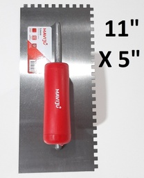 [HE010013] LLANA DENTADA MAVIJU FINA 11X5 MANGO PP