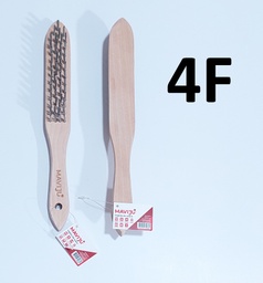 [HE030070] CEPILLO AL. MAVIJU 4F
