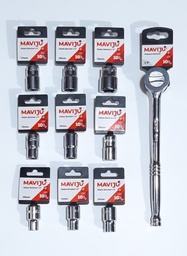 [HE043052] RATCHE MAVIJU CON JGO DE DADOS