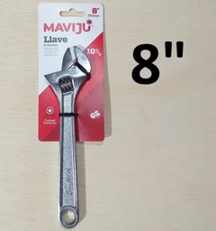 [HE043116] LLAVE FRANCESA 08´´ MAVIJU