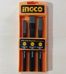 [HKCCS0301] JGO CINCELES INDUSTRIALES 3 PCS 10-13-16 INGCO