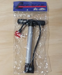 [HPAL01] INFLADOR MANUAL ALUMINIO  D 3.4CM X 2,8CM GRIS