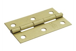 [I09557] BISAGRA 2.5 INDUMA DOR. T1303-061 SIN PASADOR