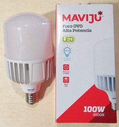 [IL070204] FOCO LED MAVIJU 100W E40 6500K LUZ BLANCA 8100LM