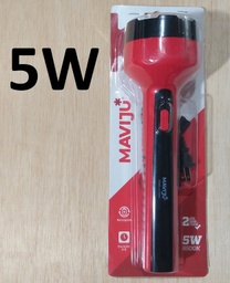 [IL140003] LINTERNA LED 1L 5W RECARGABLE KN-9151 MAVIJU