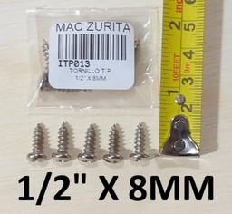 [ITP013] TORN.T.P. 0.5X08  1/2X8