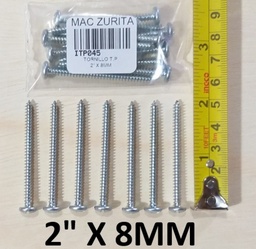 [ITP045] TORN.T.P. 2.00X08  2 X 8