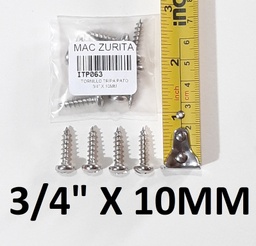 [ITP063] TORN.T.P. 0.75X10  3/4 X 10