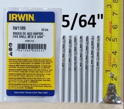 [IW1109] BROCA HSS 5/64´´ IRWIN