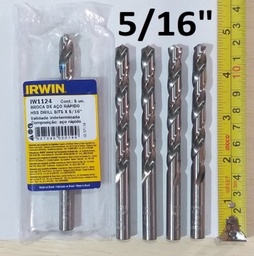 [IW1124] BROCA HSS 5/16´´ IRWIN