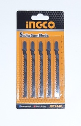 [JBT244D] SET SIERRAS P/CALADORA MADERA 8TPI INGCO REPUESTOS