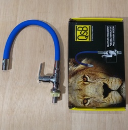 [L0016] LLAVE FR. QSB FLEX/PLAS AZUL P/MESA DH891-3