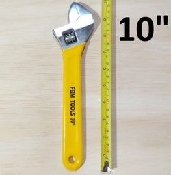 [L0094] LLAVE FRANC.FEIM 10´´ C/ASILANTE