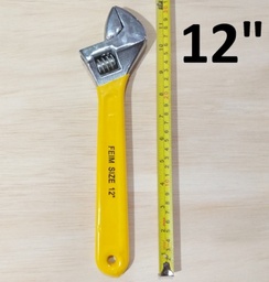 [L0095] LLAVE FRANC.FEIM 12´´ C/ASILANTE