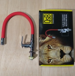 [L0465] LLAVE FR. QSB FLEX/PLAS ROJO P/MESA DH891-5