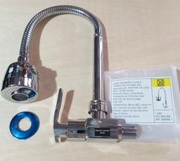 [L0736] LLAVE FR. QSB FLEX/REGAD/GRA P/PARED PALETA GS890-1