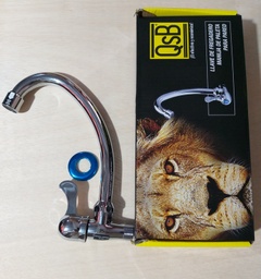 [L0743] LLAVE FR. QSB P/GANSO PARED P/PALETA GS860