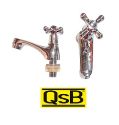 [L0753] LLAVE LAVAMANOS QSB P/CRUZ GS109