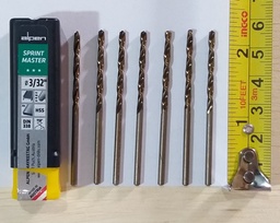 [M0332P] BROCA HSS 3/32´´ ALPEN ALEMANA SPRINT