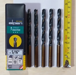 [M0516P] BROCA HSS 5/16´´ ALPEN ALEMANA SPRINT