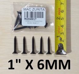 [MC030017] TORN.GYPSUM 6X1´´ FINO