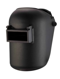 [MSA02] MASCARA P/SOLDAR JEM NEGRO P1033