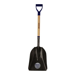 [P00397] PALA CARBONERA TOOLCRAFT ACERO ALTA CALIDAD