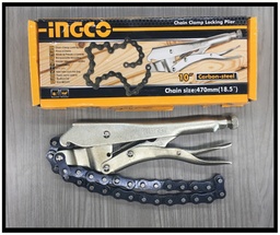 [P0210] PINZA DE CADENA 10´´ INGCO