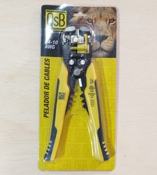 [P0696] ALICATE 8´´ QSB PELACABLE 24-10AWG
