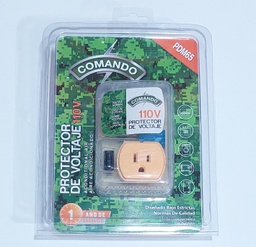 [PDM65] PROTECTOR D/VOLTAJE AIR/ACOND COMANDO C/TAR