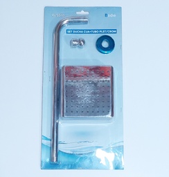 [PLS010] DUCHA BODIE CUADRADA GRANDE 15X15