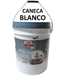 [PU1003] LATEX SUPREMO BLANCO 5G / CANECA