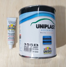 [PU3552] MASILLA U.UNIPLAST LT. NO HAY DESC