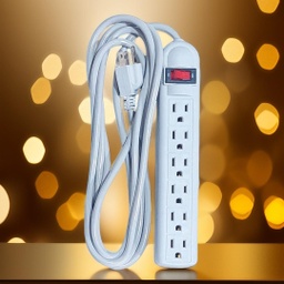 [R0035] SUPRESOR PICO JEM 6 SERV CON 3 M DE CABLE