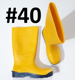 [RANG40A] BOTA 40 RANGER NATURAL S/P AMAR/AZUL