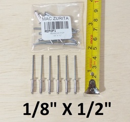 [REPOP1] REMACHE POP 1/8 X 1/2