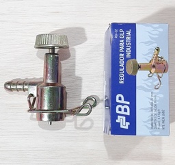 [RGI22] REGULADOR P/GAS INDUSTRIAL BP VINCHA REGULABLE
