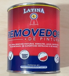 [RPL] REMOVEDOR D/PINTURA LATINA LT