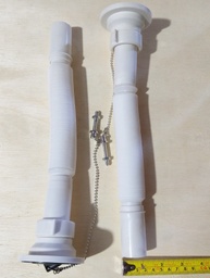 [S18344] SIFON MOV. CHINO 1 1/4´´ P/LAVAMANOS