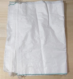 [S323525] SACO BLANCO SIN IMPRESION (60X94) COSTAL