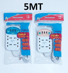 [S51] EXTENSION 5MT AMA GATITO C/USB