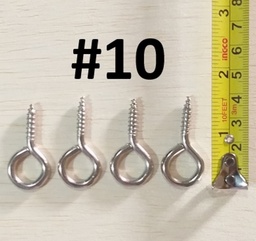 [SHN10C] CANCAMO CERRADO NIQ. 10