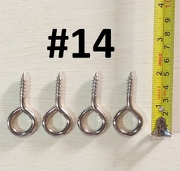 [SHN14C] CANCAMO CERRADO NIQ. 14